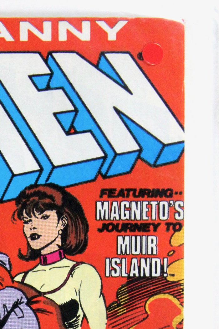 The Uncanny X-Men #253 – Marvel (1989) 7.5 VF- Chris Claremont story | Marc Silvestri art | Newsstand