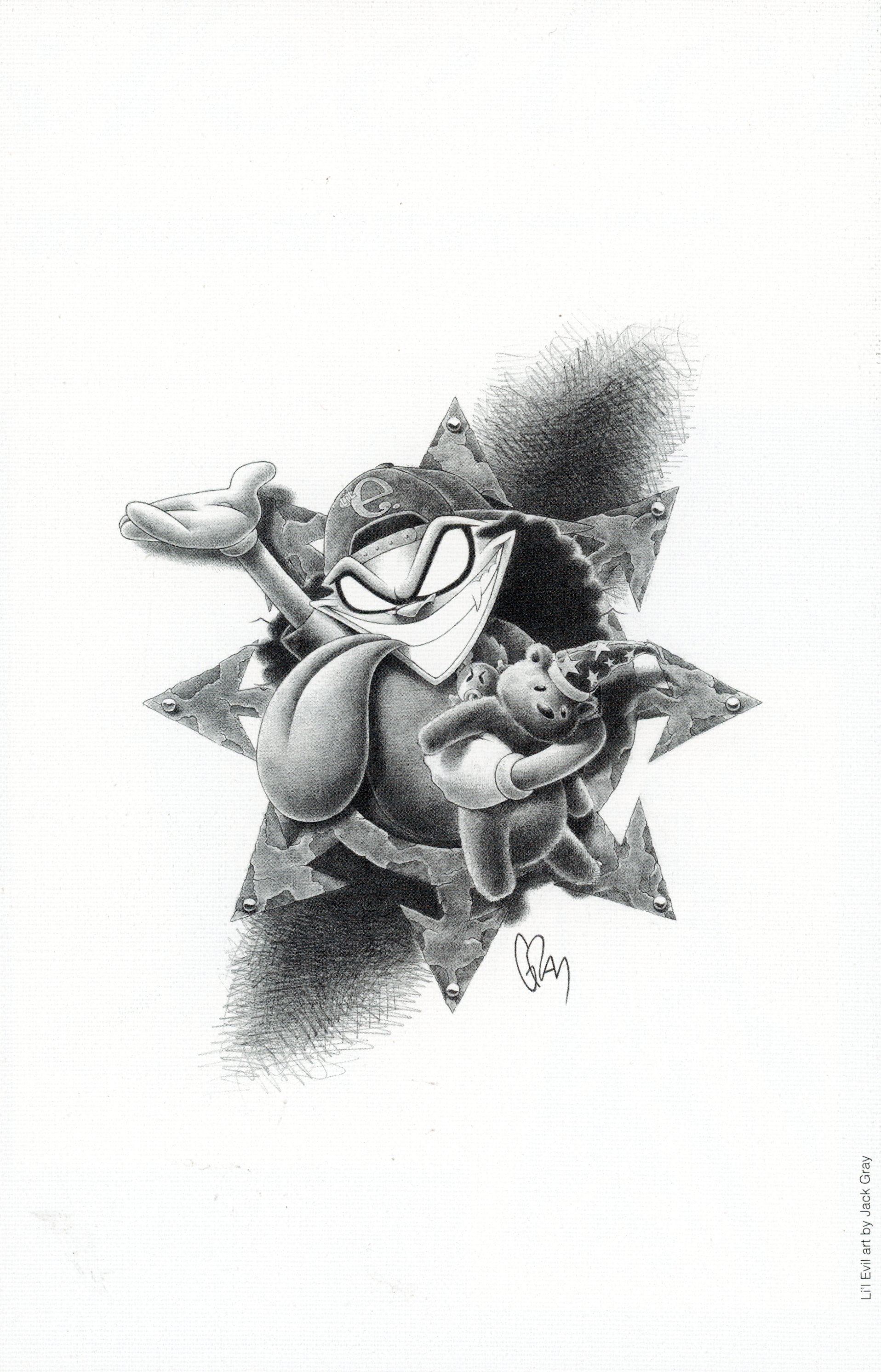 Lady Death: The Crucible #1/2 – Chaos! Comics; Wizard (1996)