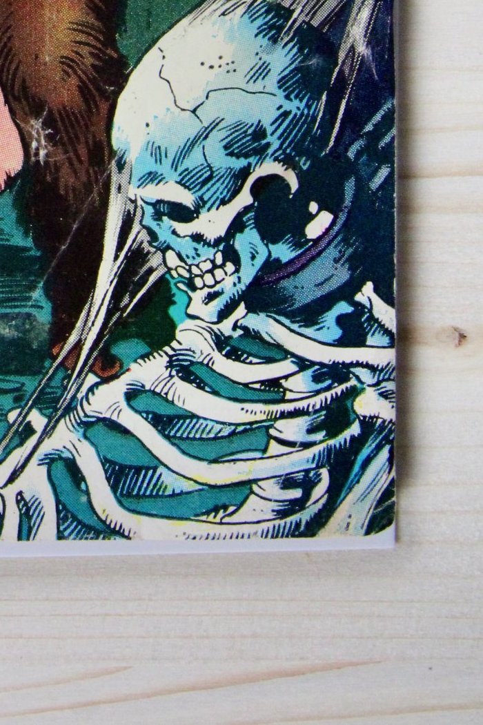 Conan the Barbarian Annual #2 – Marvel (1970) 4.0 VG