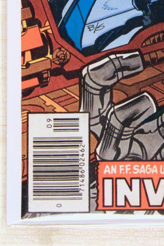 Fantastic Four #198 – Marvel (1978) 7.0 FN/VF Joe Sinnott | Newsstand Edition
