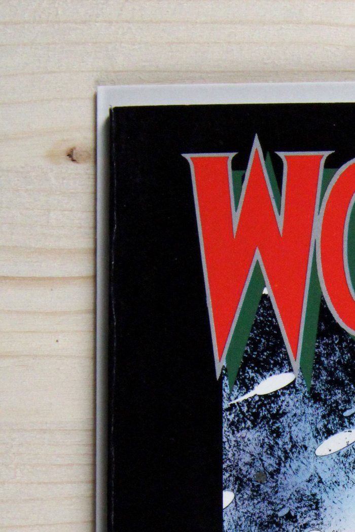 Wolverine: Bloodlust #1 – Marvel (1990) 9.2 NM-