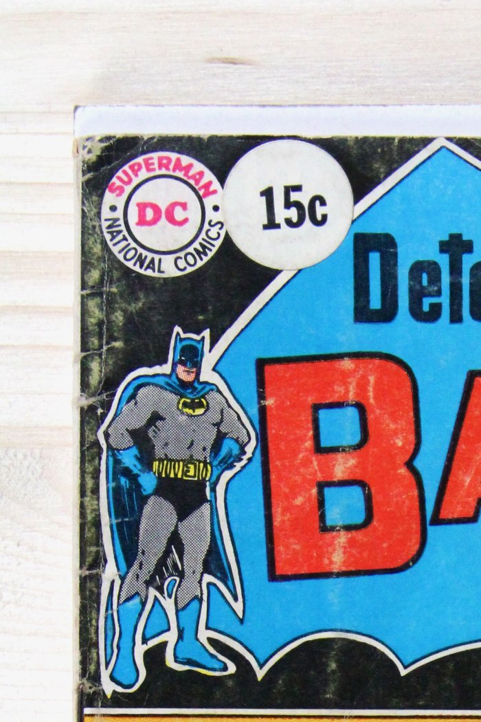 Detective Comics #384 – DC (1969) 3.0 GD/VG