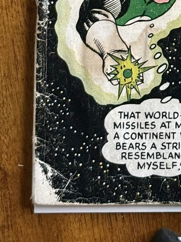 Green Lantern #24 – DC Comics (1963) 2.5 GD+
