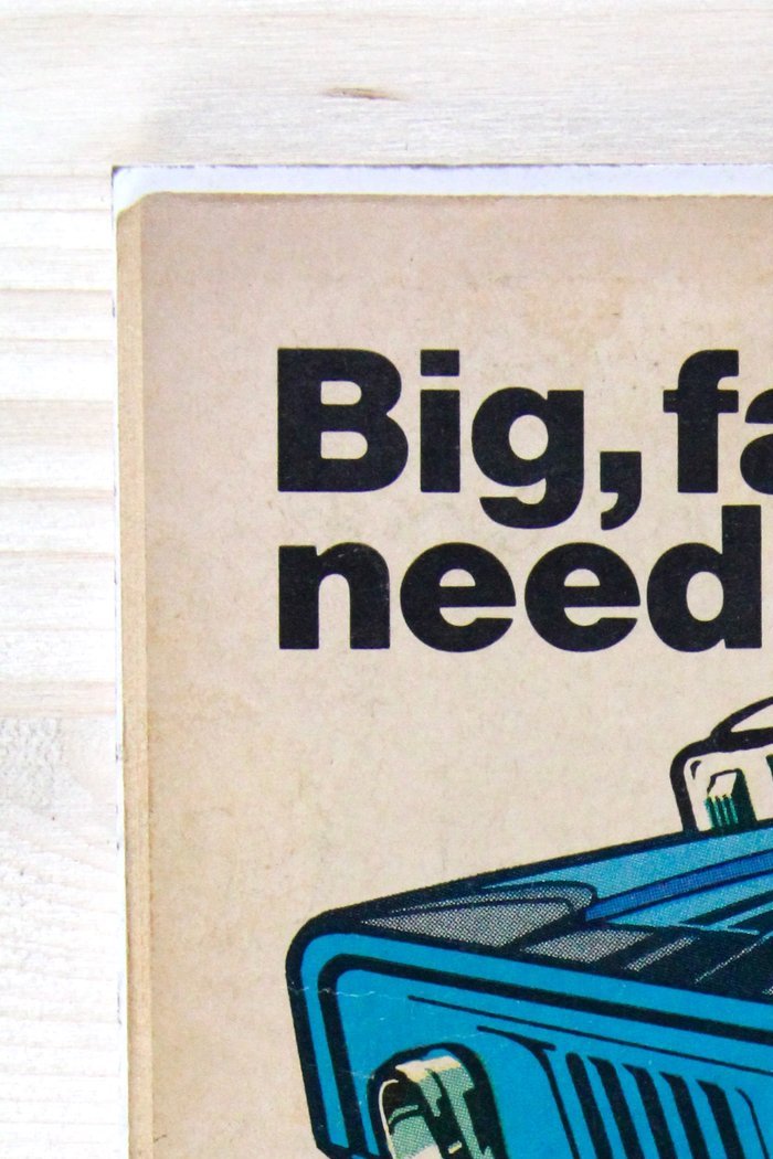 Superman #233 – DC (1971) 4.5 VG+