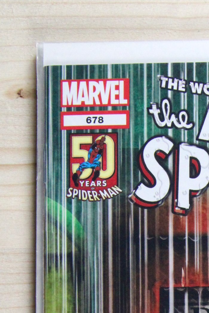 The Amazing Spider-Man #678 – Marvel (2012) 9.4 NM