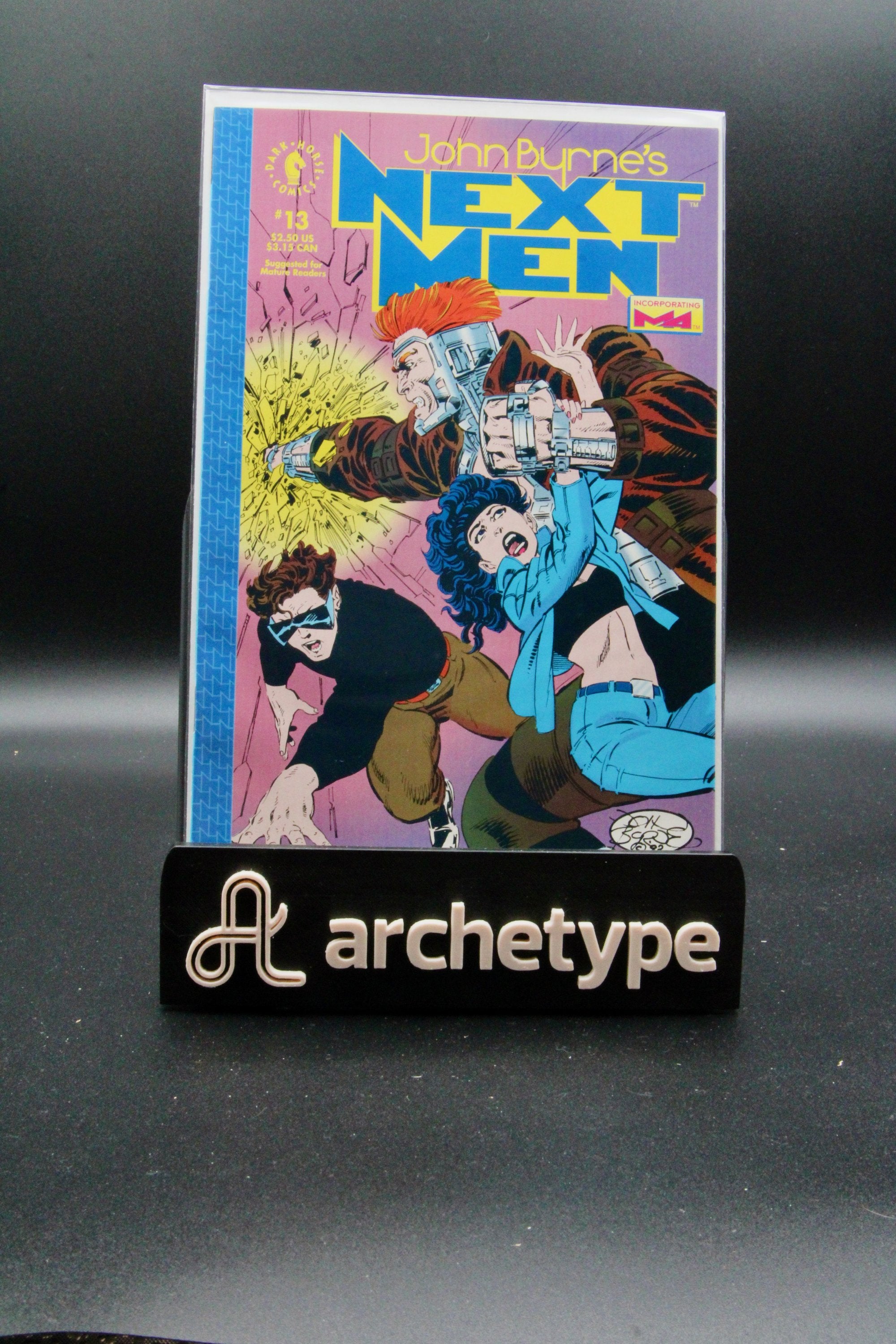 John Byrne's Next Men #0-30 – Dark Horse (1992) Full Series NM Avg Hellboy!