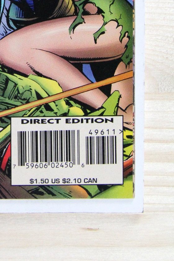 Thor #496 – Marvel (1996) 9.0 VF/NM