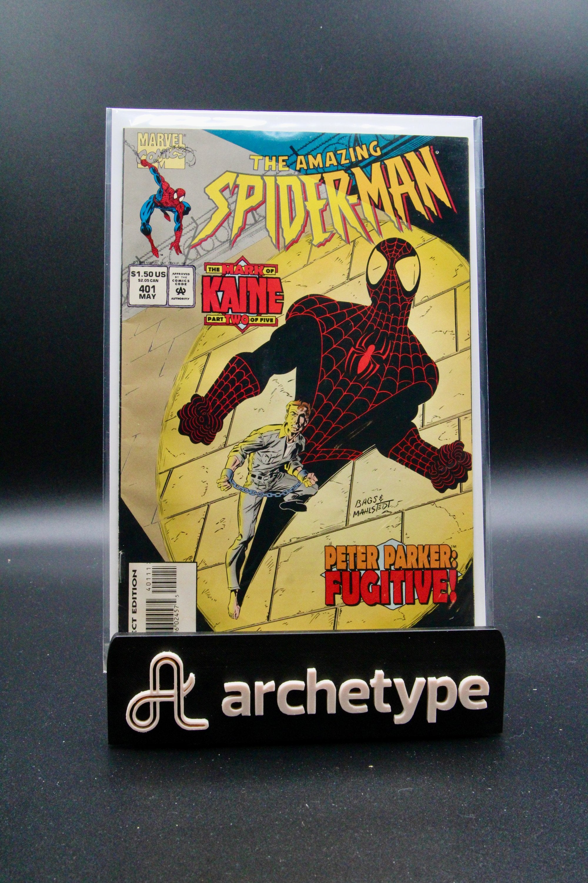 The Amazing Spider-Man #401 – Marvel (1995)