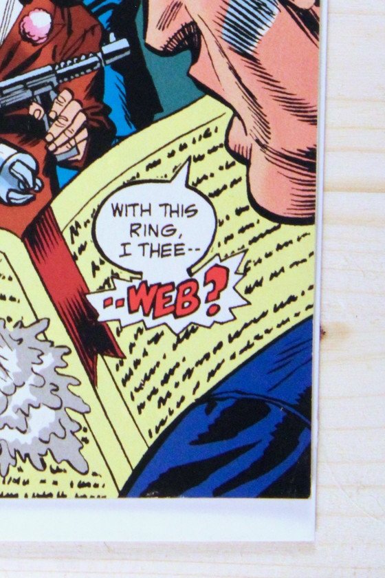 True Believers: Spider-Man Wedding Aunt May and Doc Ock #1 – Marvel (2019) 9.6 NM+