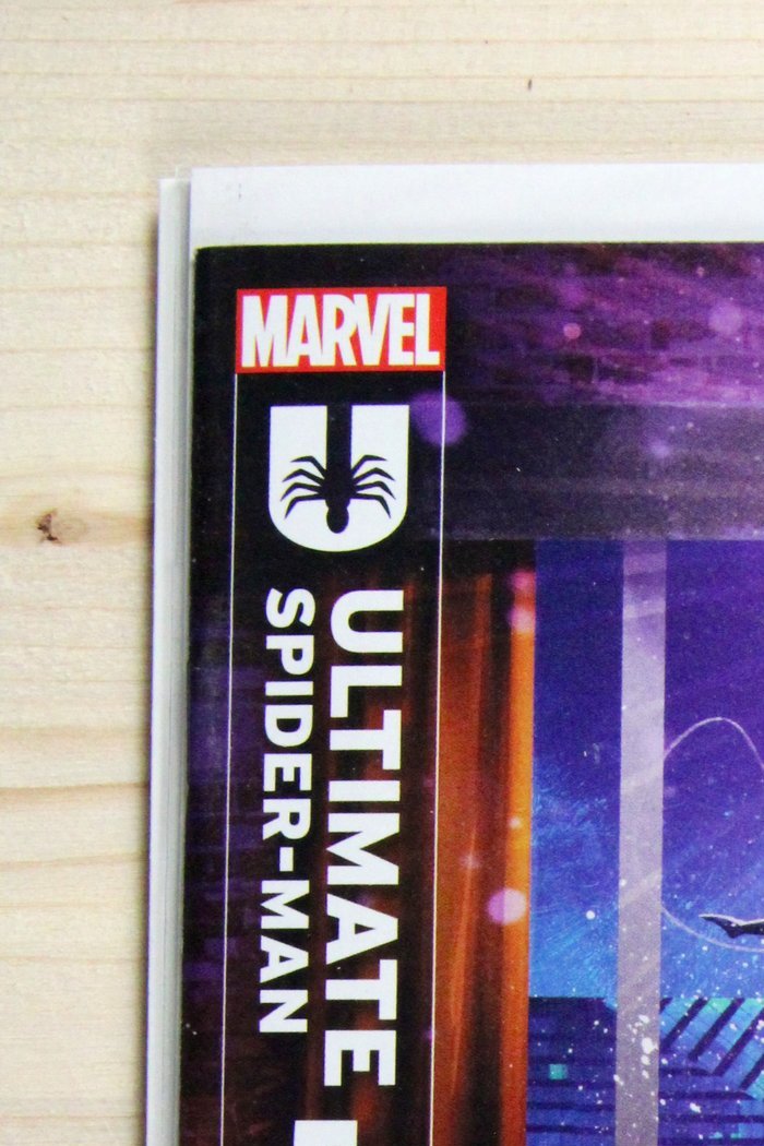 Ultimate Spider-Man #5 – Marvel (2024) 9.6 NM+ Manhanini Variant