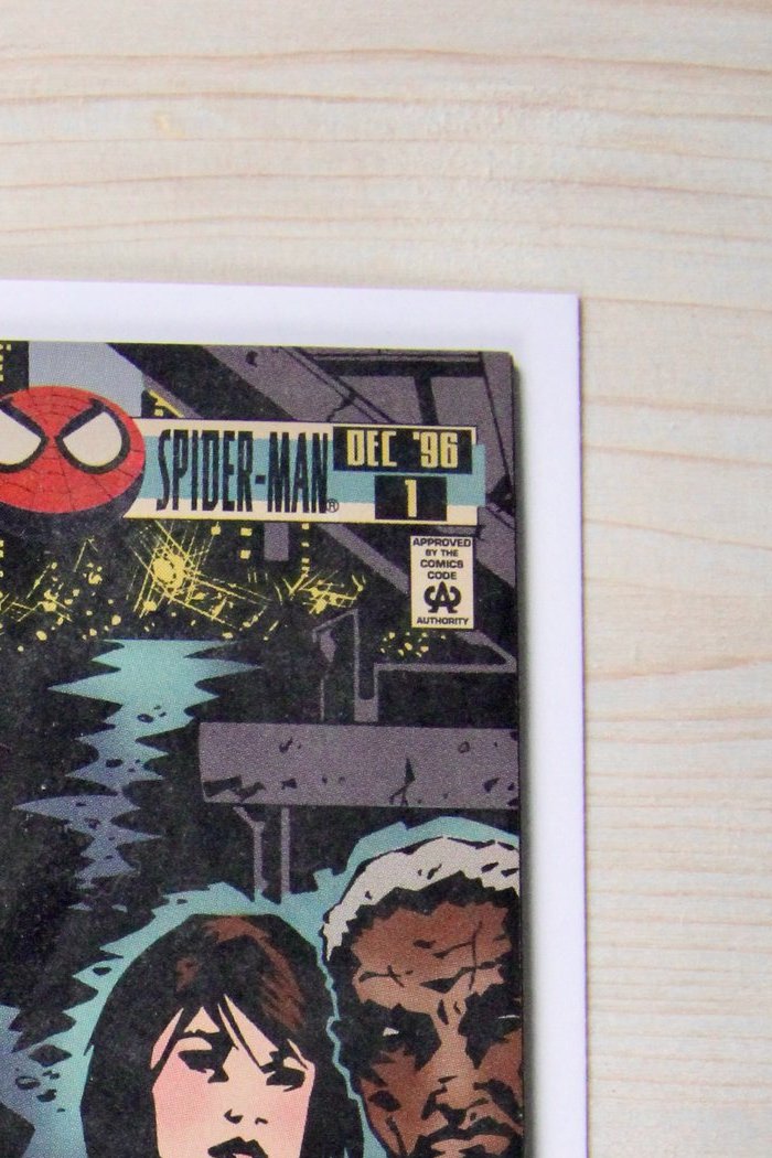 Daily Bugle #1 – Marvel (1996) 9.2 NM- Stan Lee | Direct Edition