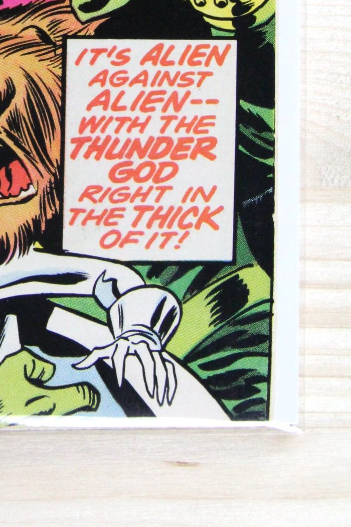 Thor #259 – Marvel (1977) 8.0 VF The Quest for Odin