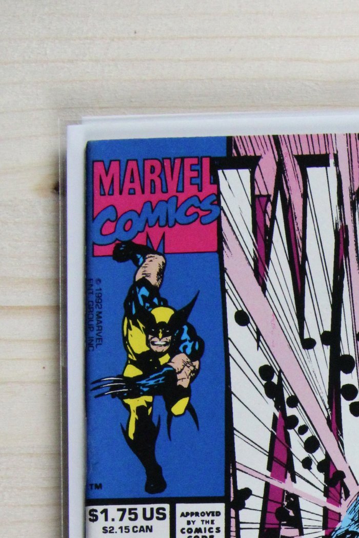 Wolverine #61 – Marvel (1992) 9.2 NM-
