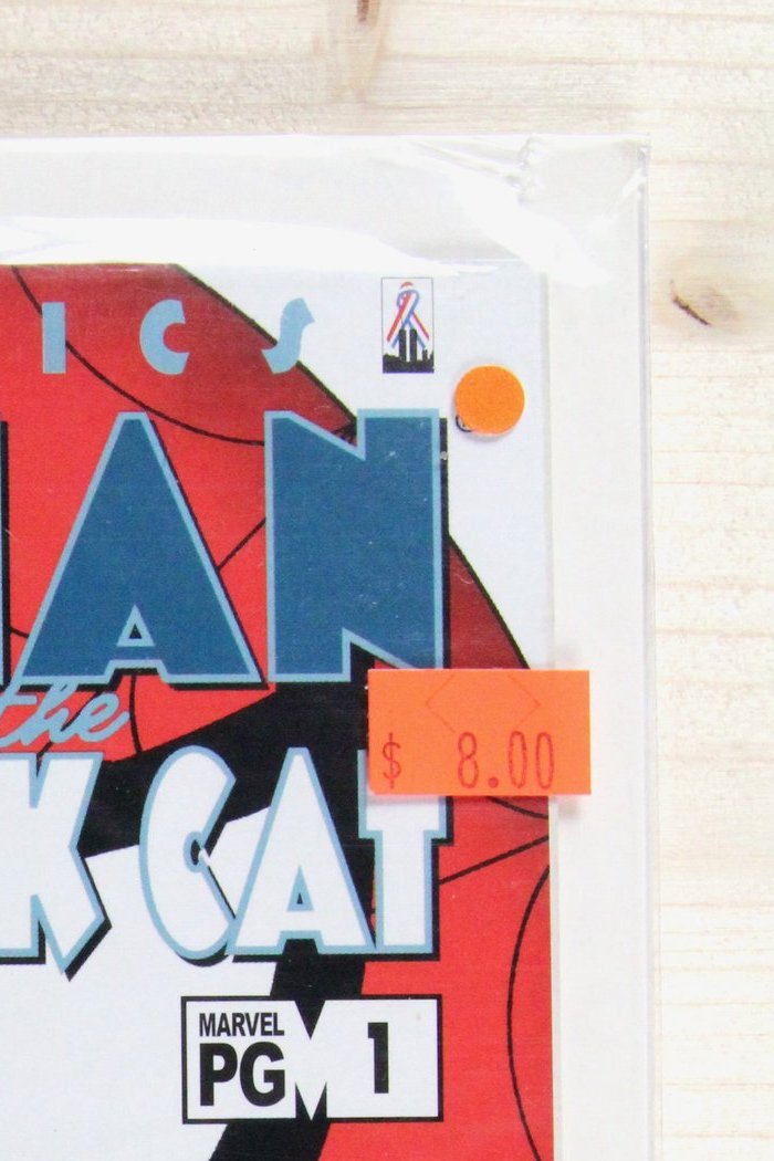 Spider-Man and the Black Cat #1 – Marvel (2005) 9.2 NM-
