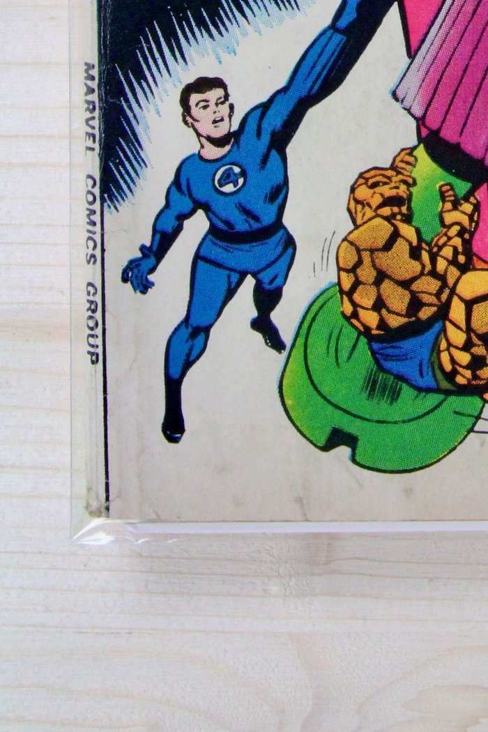 Marvel Collectors' Item Classics #18 – Marvel (1968) 4.0 VG