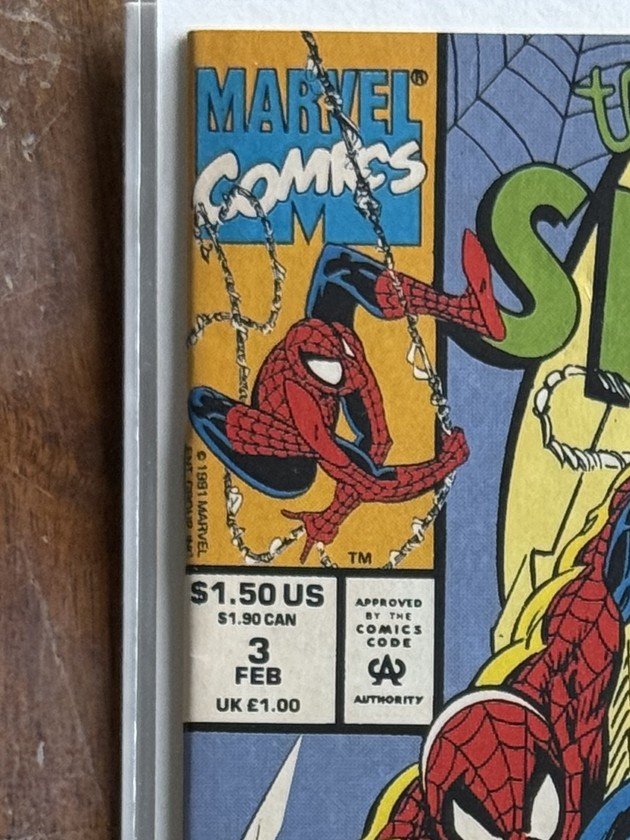 The Amazing Spider-Man #3 – Marvel (1963) 9.4 NM Stan Lee story | Steve Ditko art