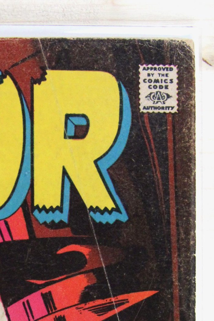 Thor #161 – Marvel (1969) 3.5 VG- Jack Kirby art | Stan Lee story