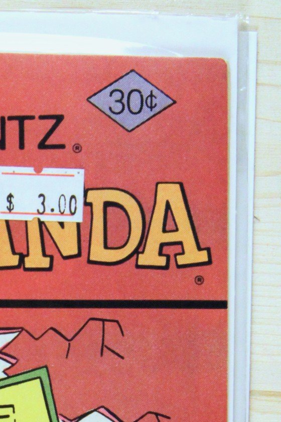 Walter Lantz Andy Panda #22 – Western Publishing (1977) 6.5 FN+