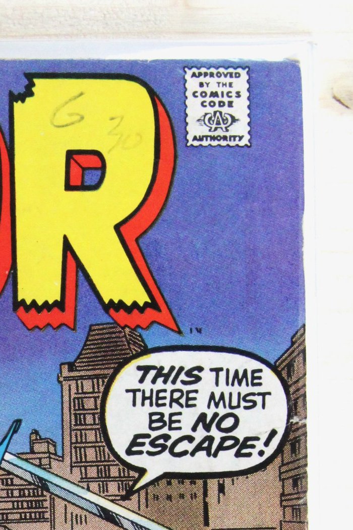 Thor #179 – Marvel (1970) 4.5 VG+ Jack Kirby art | Joe Sinnott cover