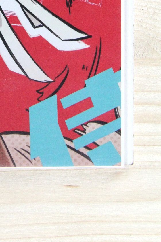 Samurai Doggy #2 – Aftershock (2022) 9.6 NM+