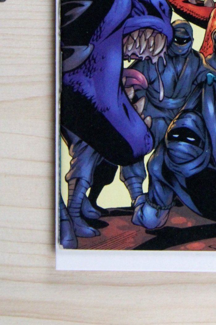 Iron Fist / Wolverine #3 – Marvel (2001) 9.2 NM- Chris Claremont story | John Byrne art