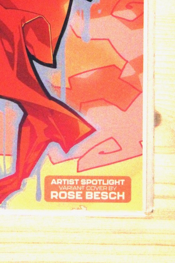 Superman #6 – DC (2023) 9.6 NM+ Rose Besch Variant