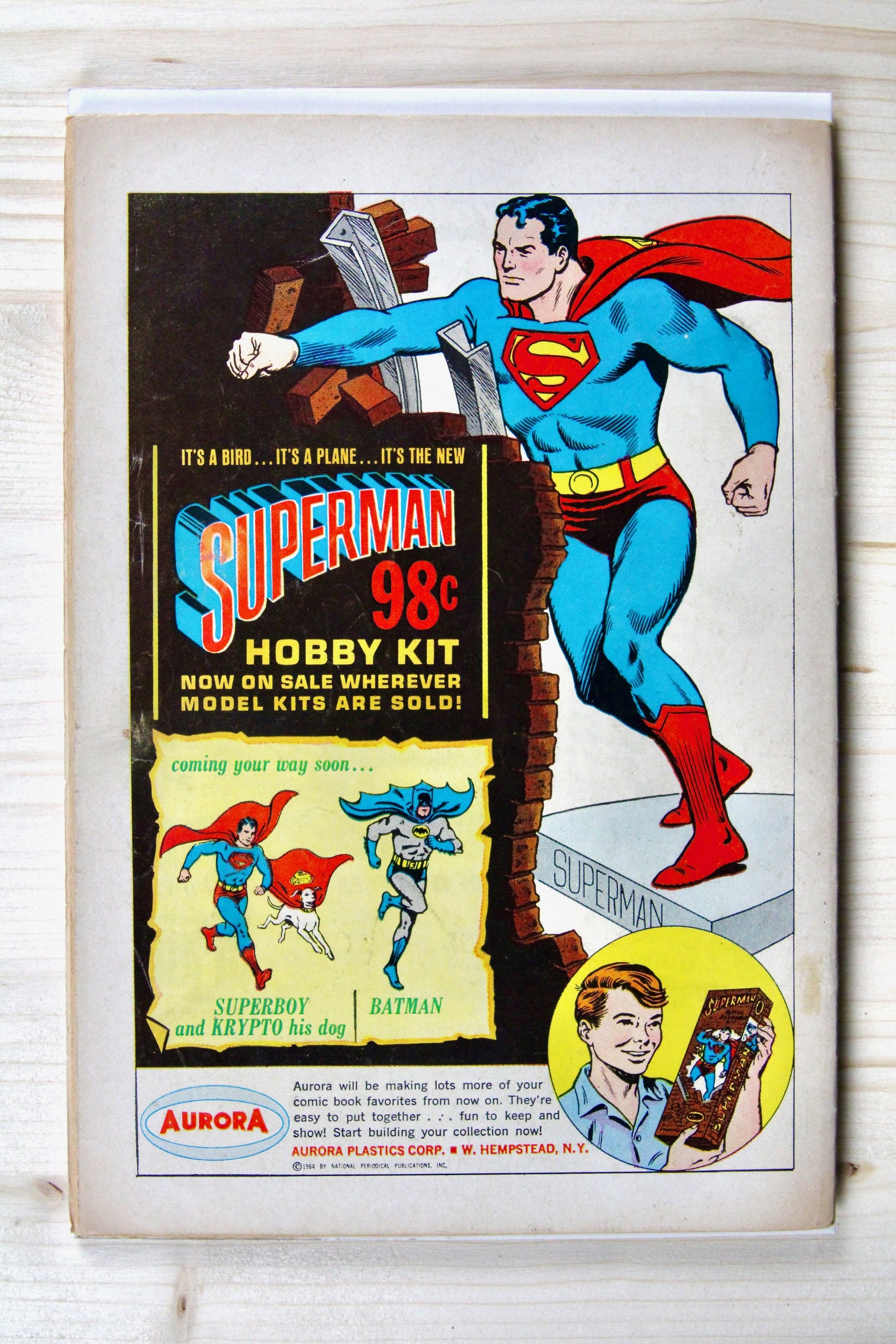 Green Lantern #33 – DC (1964) 6.0 FN