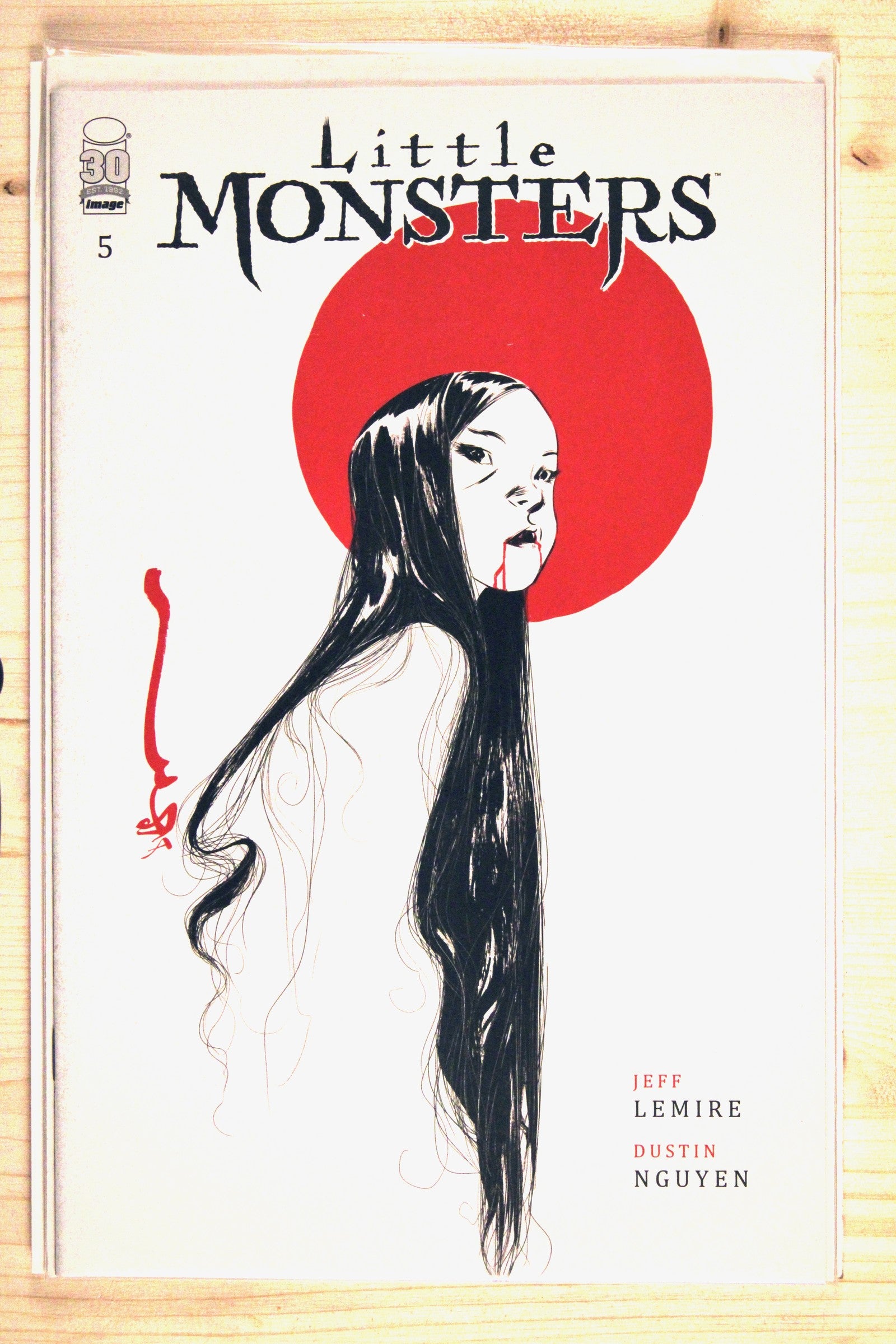 Little Monsters #5 – Image (2022) 9.6 NM+