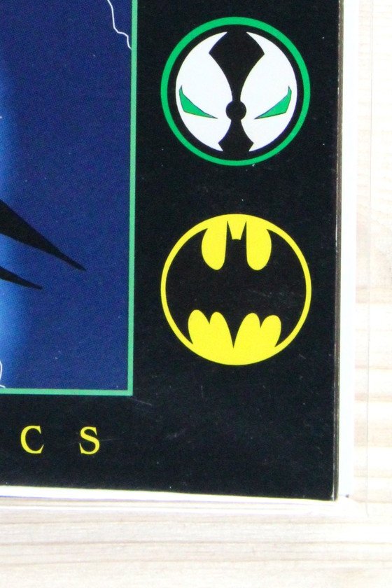 Spawn Batman #1 – Image (1994) 8.5 VF+