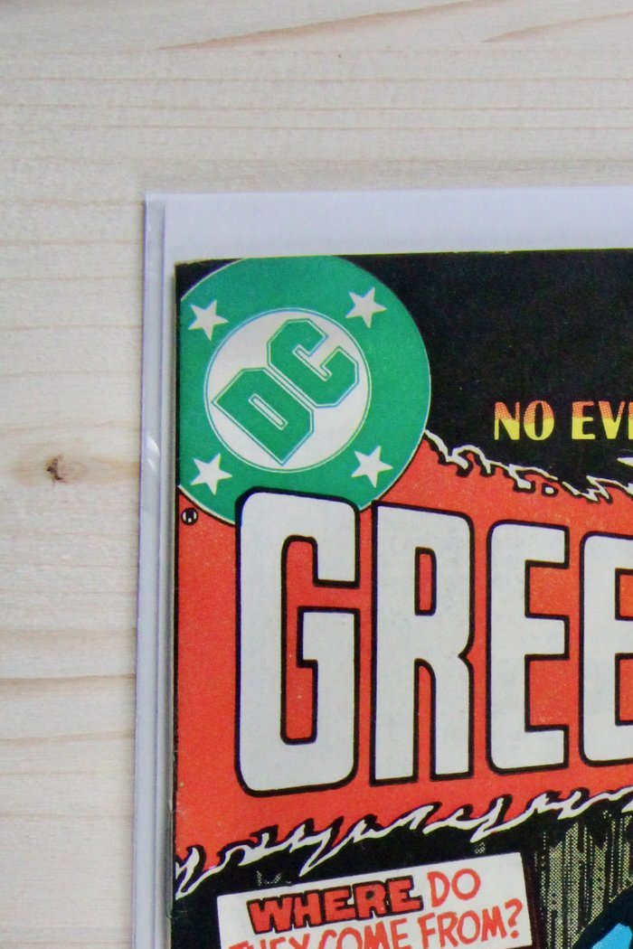 Green Lantern #141 – DC (1981) 6.5 FN+