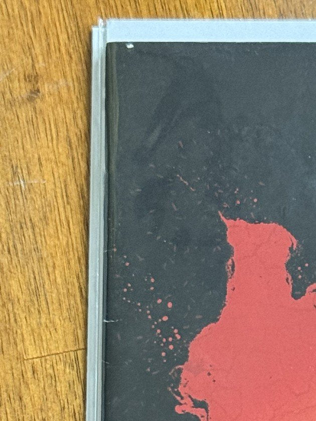 Angel #3 – Boom! Studios (2019) 7.5 VF- Variant Cover - Dark/Minimalist Demon Cover Art