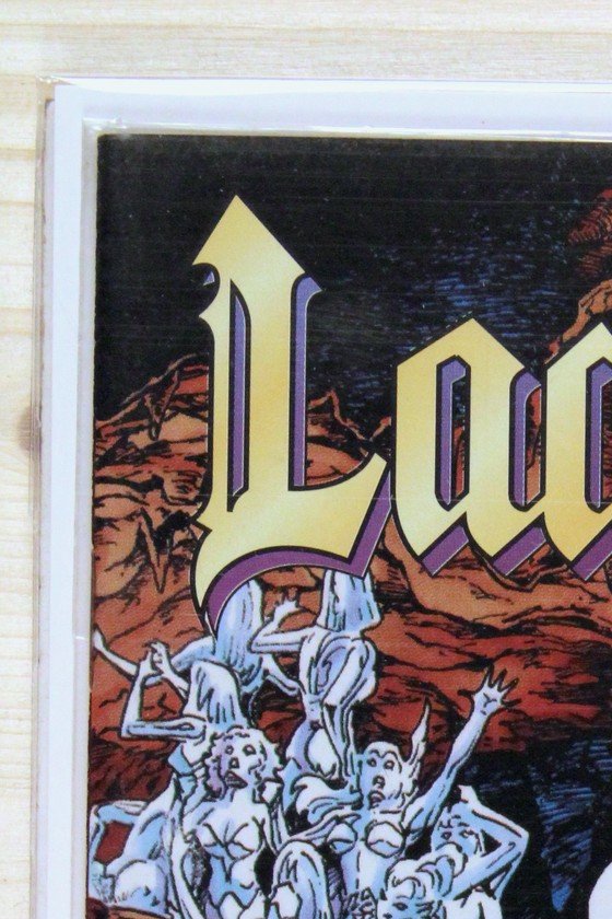 Lady Death: The Odyssey #2 – Chaos! (1995) 9.4 NM
