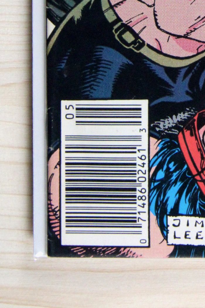 The Uncanny X-Men #261 – Marvel (1990) 9.0 VF/NM Chris Claremont story | Jim Lee cover | Newsstand