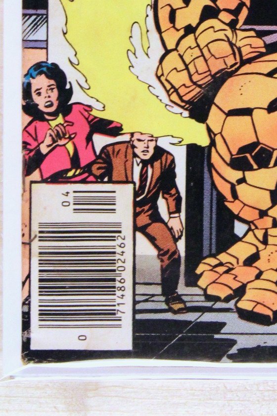 Fantastic Four #181 – Marvel (1977) 6.0 FN Joe Sinnott | Newsstand Edition