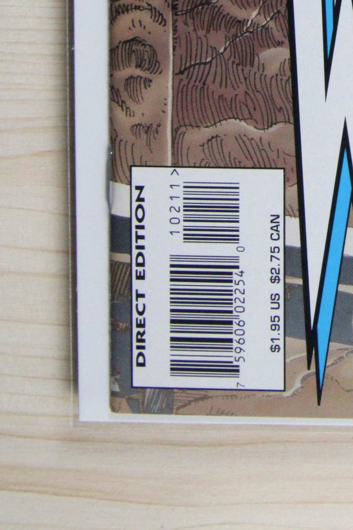 Wolverine #102 – Marvel (1996) 9.2 NM-