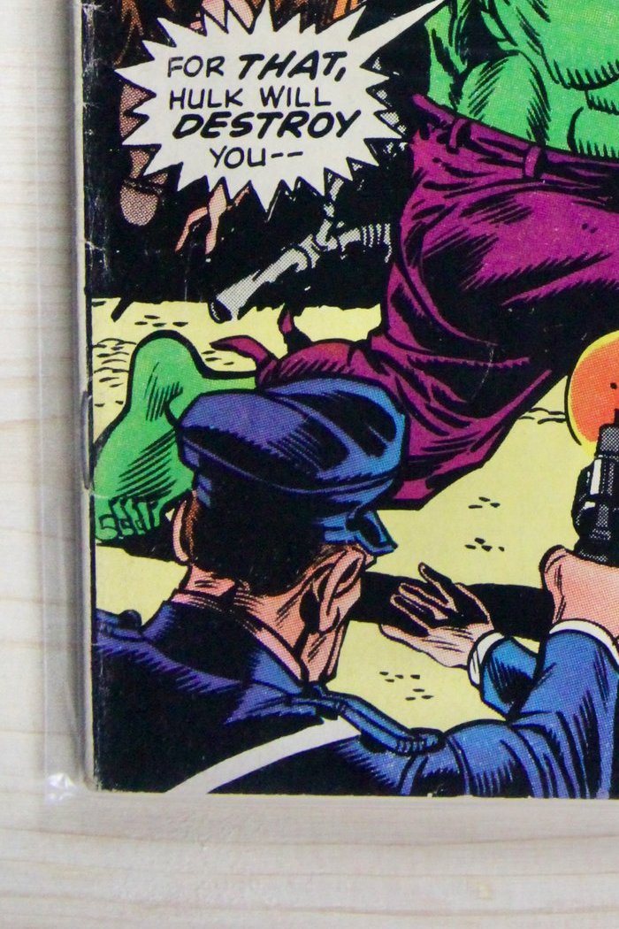 The Incredible Hulk #178 – Marvel (1974) 5.0 VG/FN