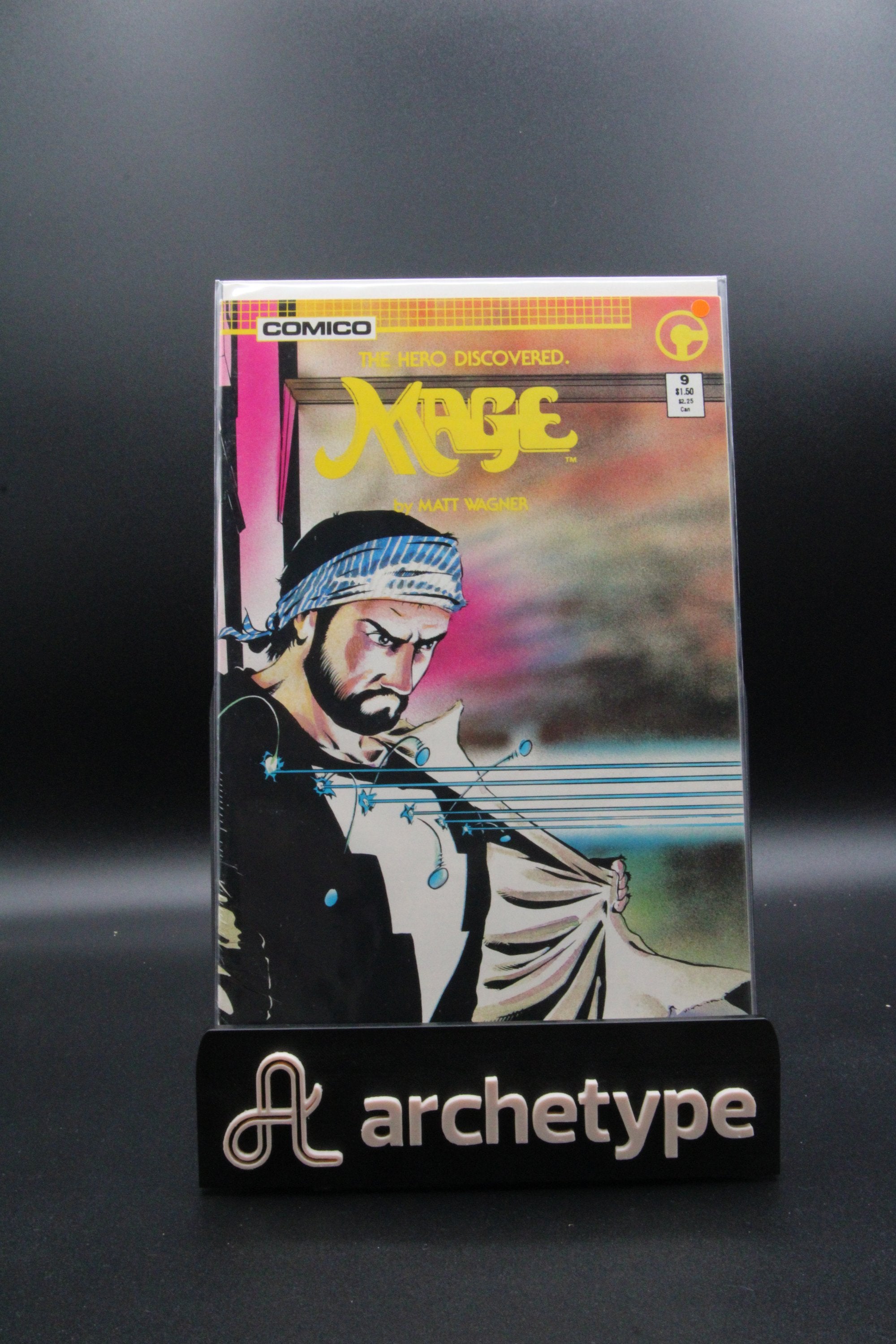 Mage: The Hero Discovered #1-15 (1984) (13 Issues) NM Average
