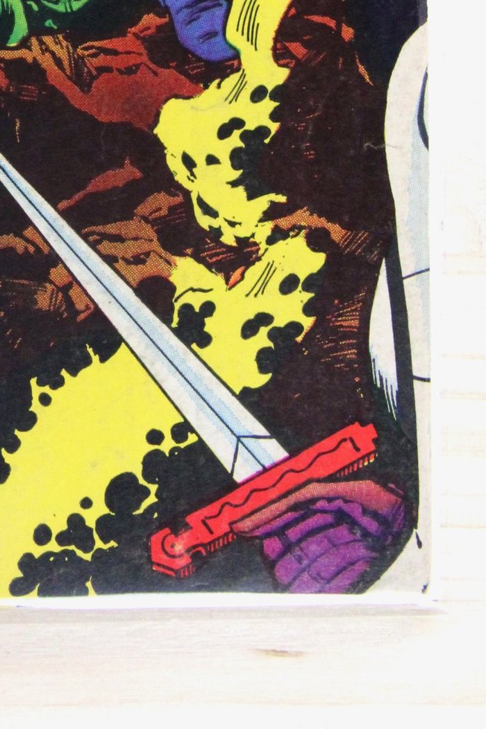 Thor #163 – Marvel (1969) 4.0 VG Jack Kirby art | Stan Lee story