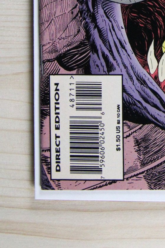 The Mighty Thor #487 – Marvel (1995) 9.2 NM-