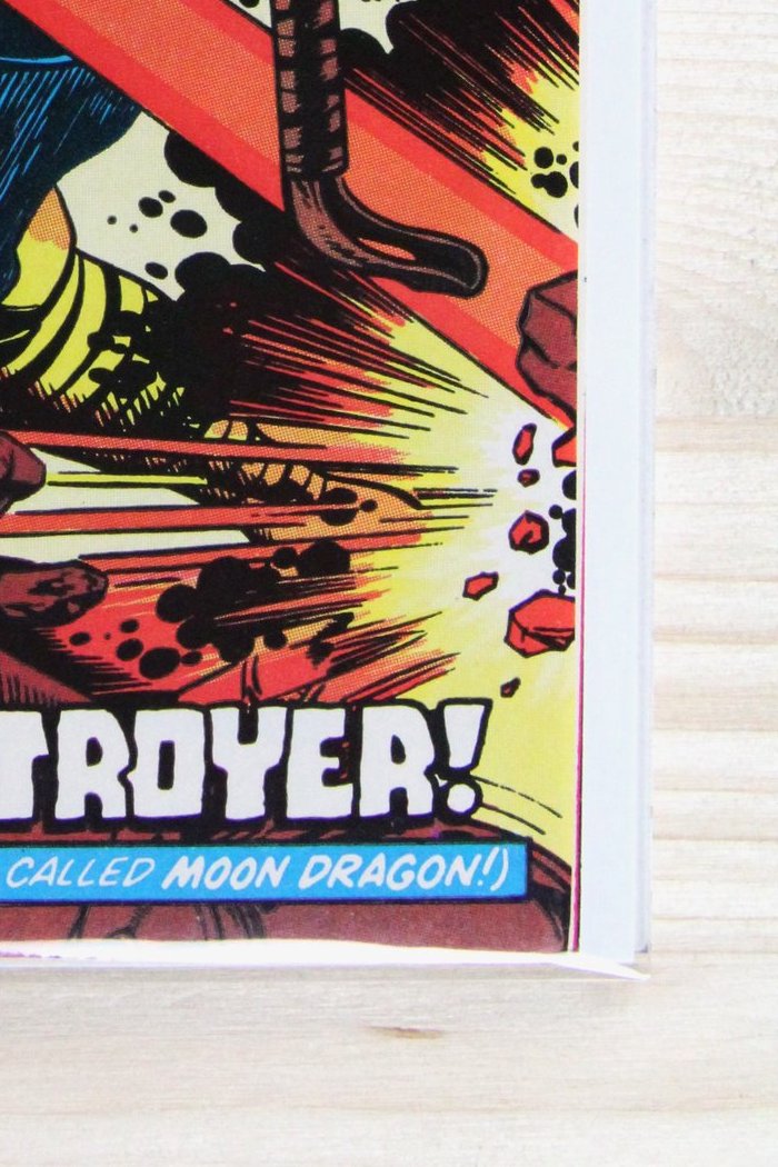Thor #279 – Marvel (1979) 8.5 VF+ Joe Sinnott cover