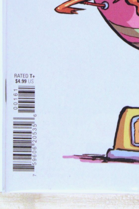 Guardians of the Galaxy #1 – Marvel (2023) 9.6 NM+ Donny Cates story | Skottie Young Variant Edition (LGY #181) - featuring Young's signature baby/chibi art style depicting Rocket Raccoon riding a retro arcade/amusement ride machine