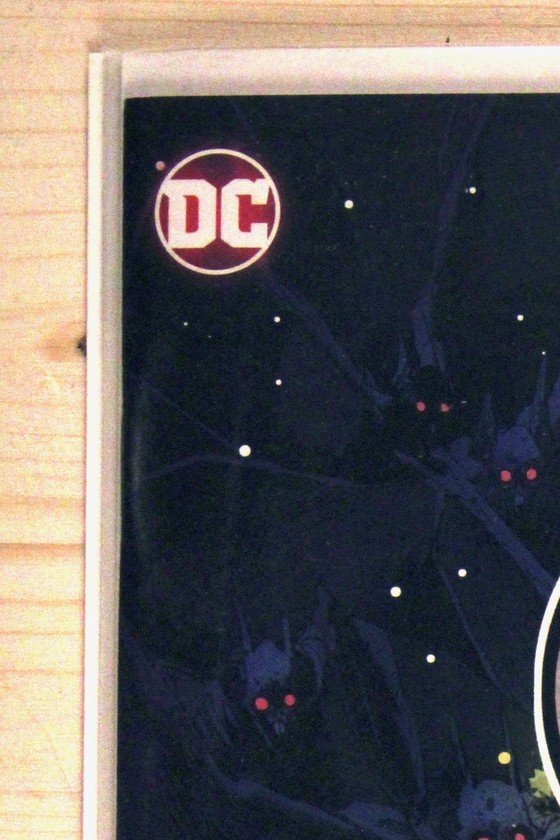 Batman - Santa Claus: Silent Knight #1 – DC (2024) 9.6 NM+