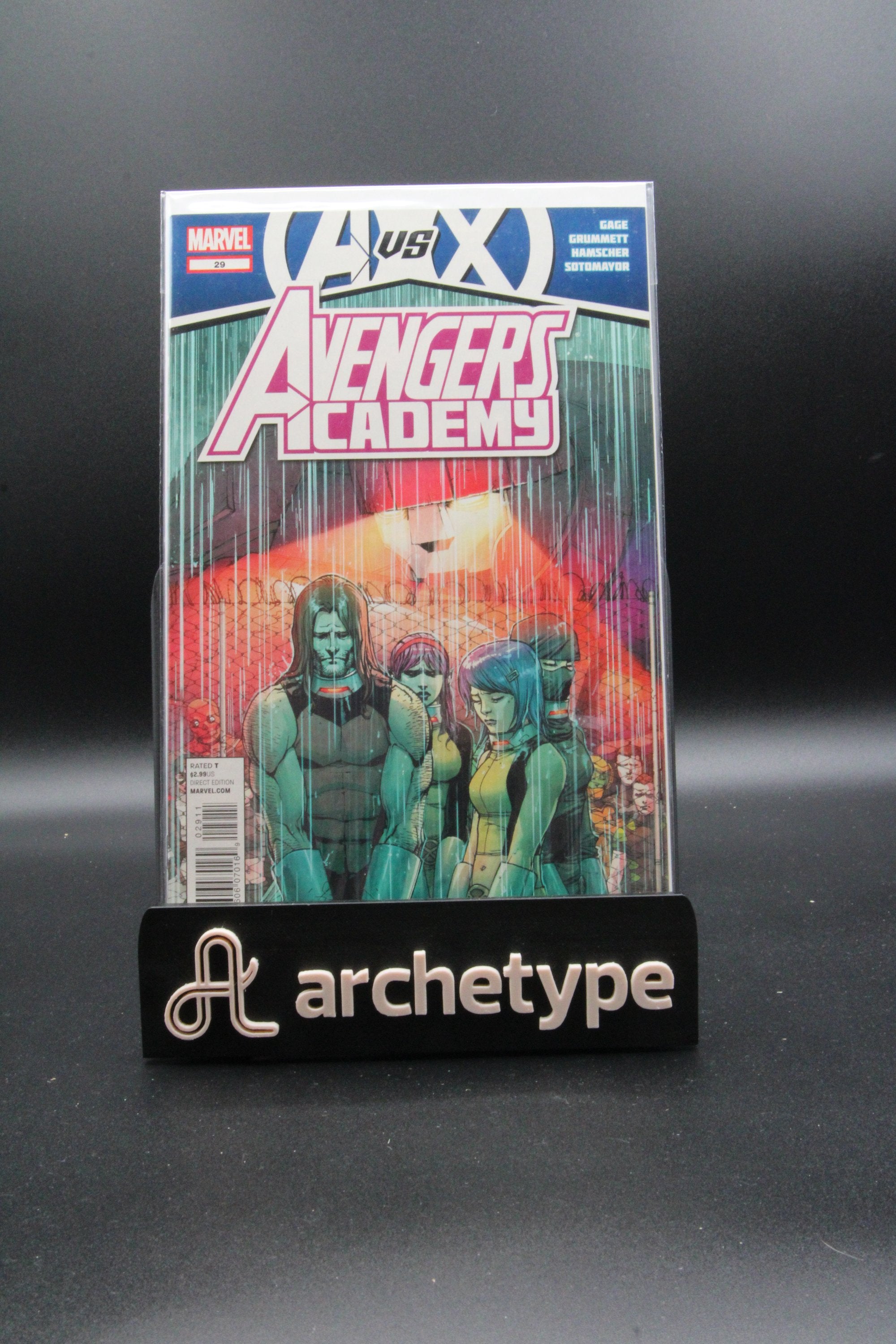 Avengers Academy #1-39 Set – Marvel (2010) Missing 1 Issue NM Avg