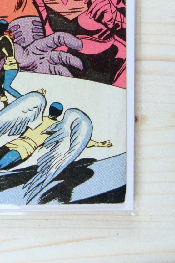 Amazing Adventures: The Original X-Men #7 – Marvel (1980) 8.0 VF Newsstand Edition