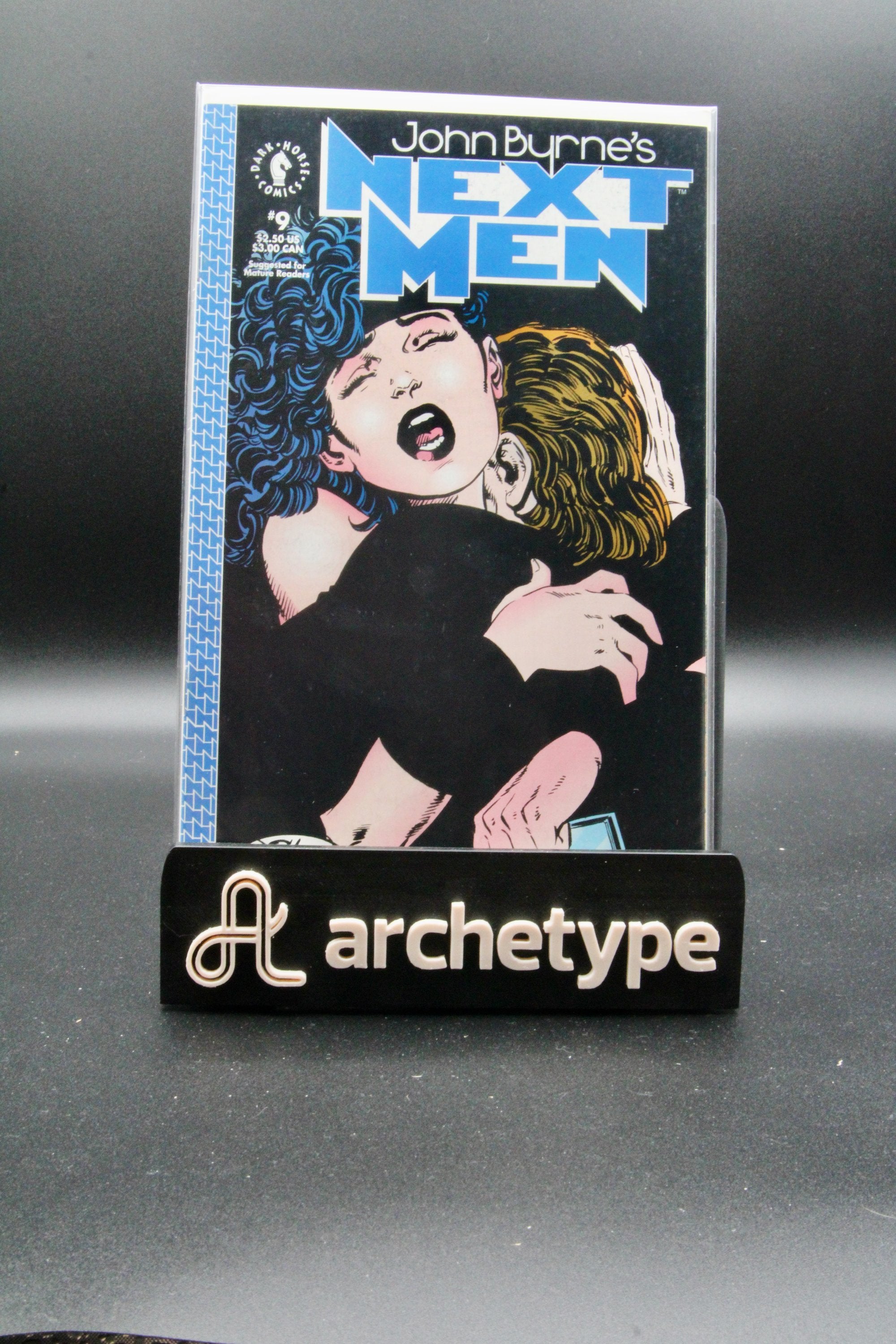 John Byrne's Next Men #0-30 – Dark Horse (1992) Full Series NM Avg Hellboy!