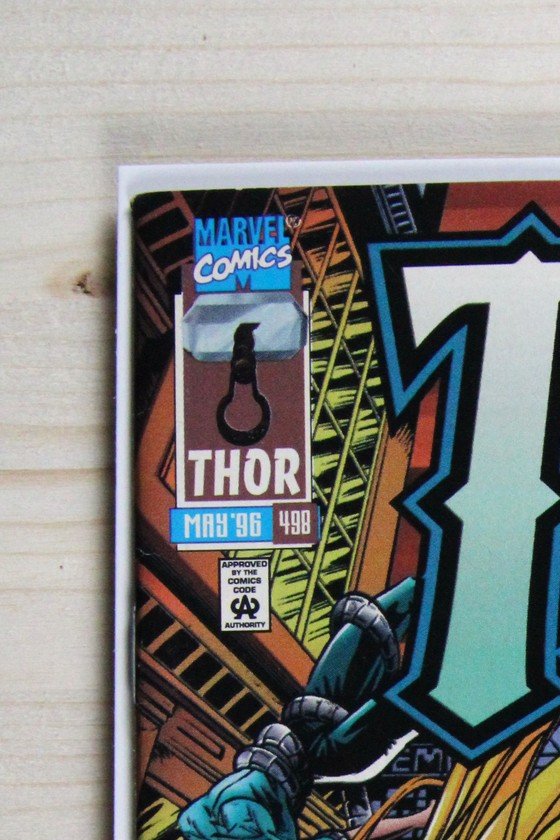 Thor #498 – Marvel (1996) 9.0 VF/NM