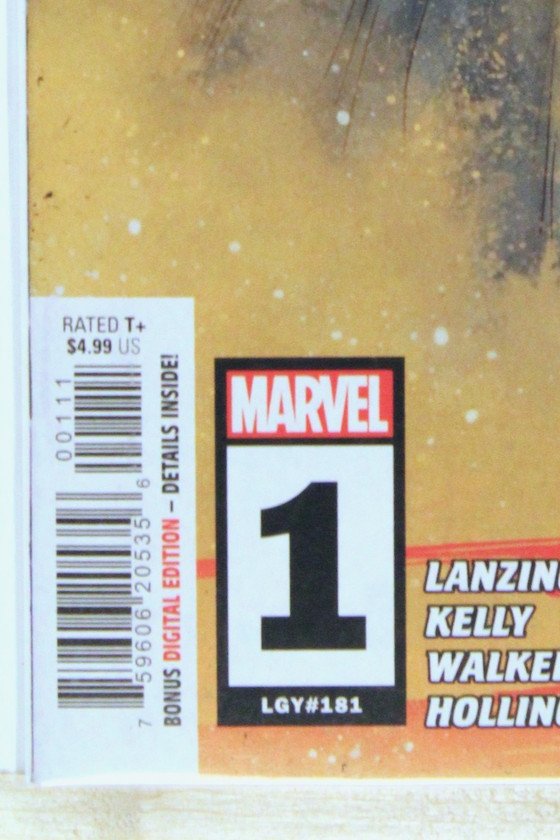 Guardians of the Galaxy #1 – Marvel (2023) 9.6 NM+ Donny Cates story