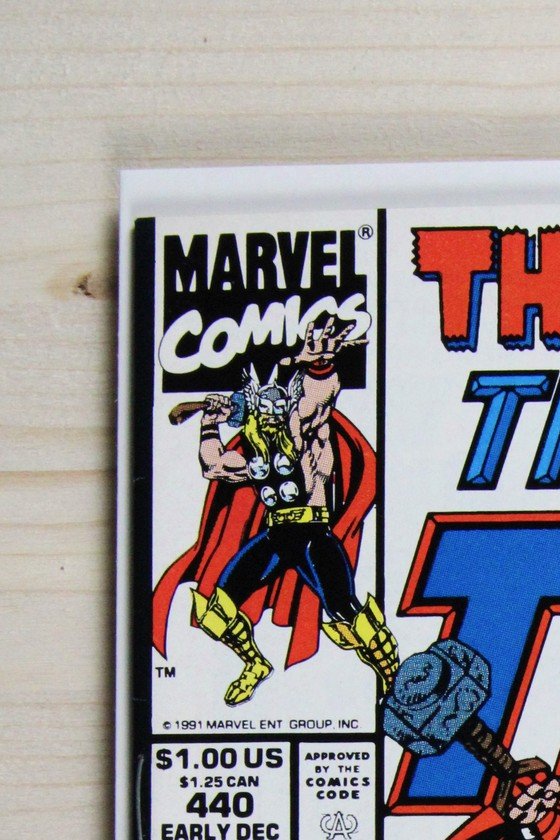 The Mighty Thor #440 – Marvel (1991) 9.0 VF/NM
