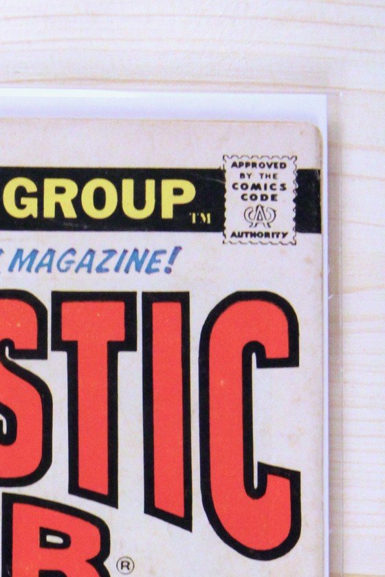 Fantastic Four #129 – Marvel (1972) 6.0 FN Joe Sinnott