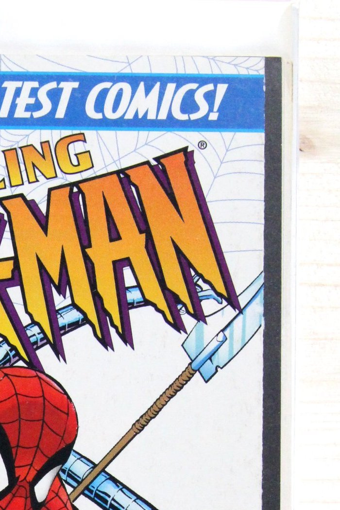 The Amazing Spider-Man #426 – Marvel (1997) 7.5 VF- Direct Edition